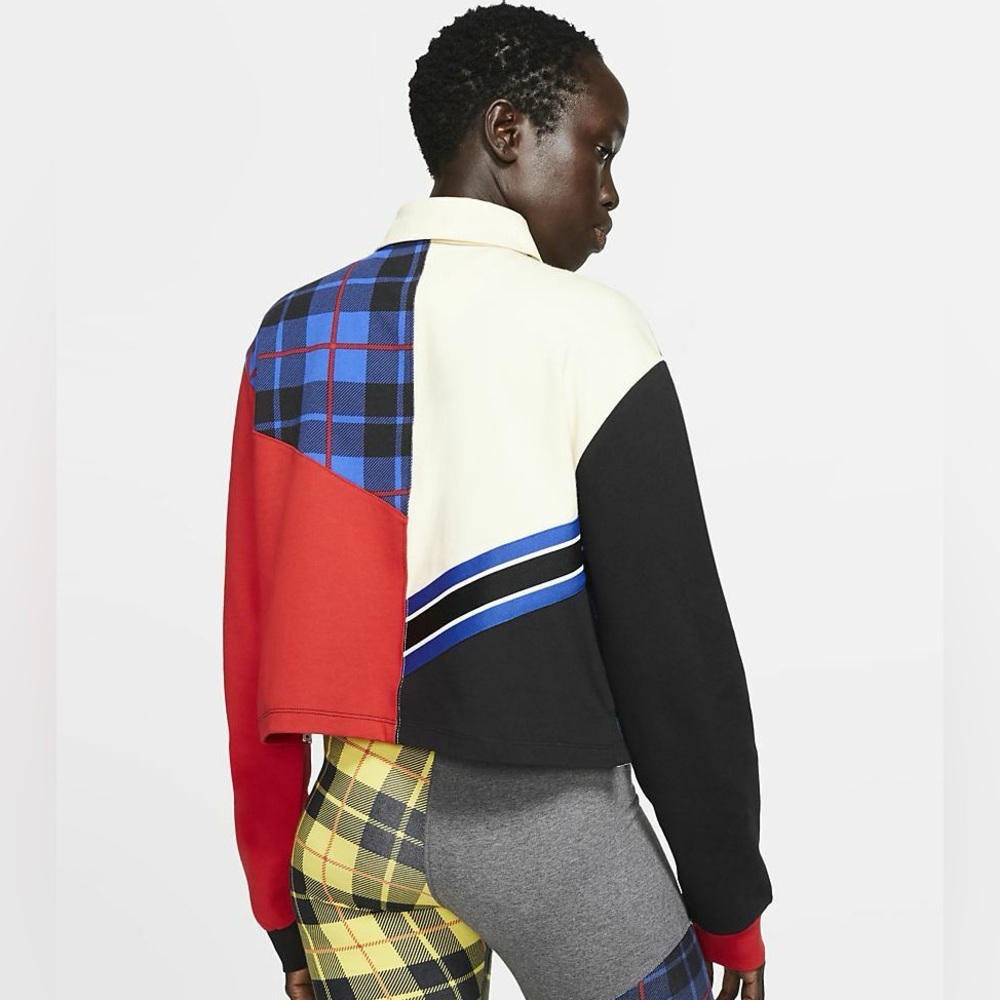 Nike Colorblock Top - Picture 6 of 9